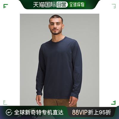 香港直邮潮奢 Lululemon 男士 | 基础款长袖衬衫 LM3BWBS