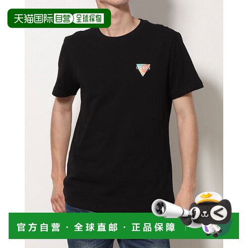 日本直邮Guess 迷你标志T恤 GU1432EM29463