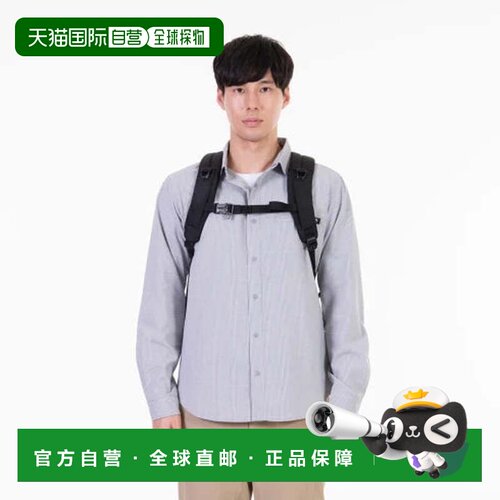 日本直邮MILLET-小米EXP 17 17L黑色觅乐背包通勤双肩包