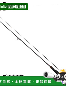 日本直邮Daiwa Ajing Rod 25 月下美人 MX 710ML-T・J