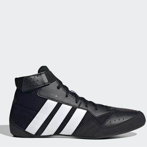 adidas HVCプラス 摔跤鞋 拳击鞋 男女款 健身房 IH1399