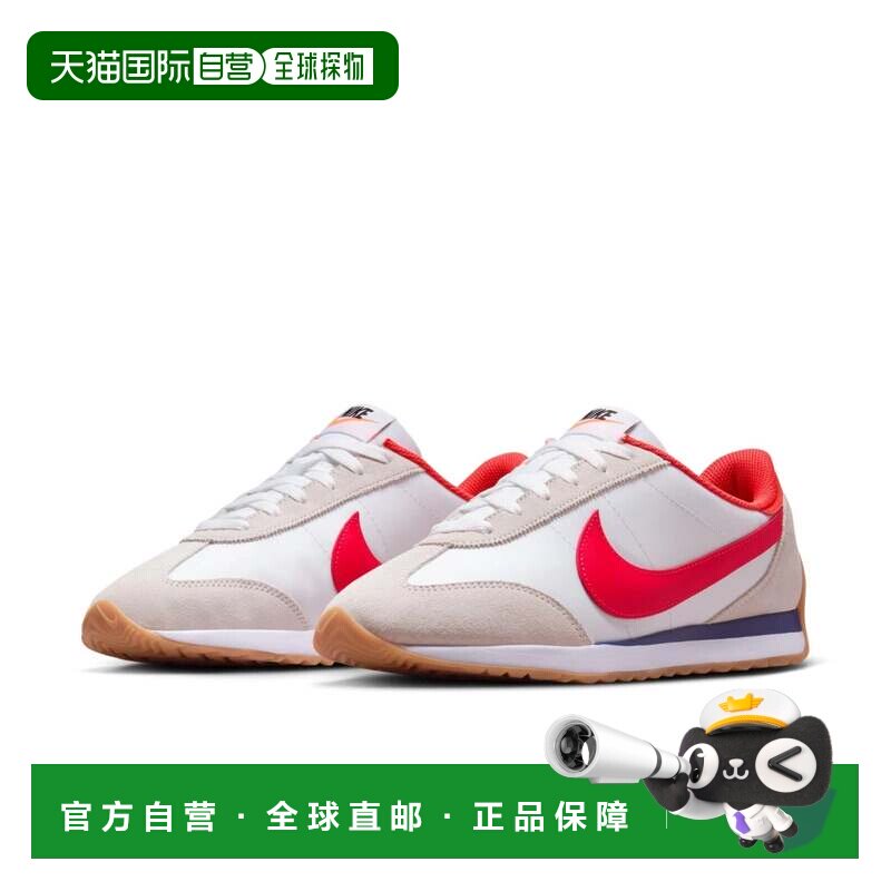 自营Nike Pacific HM4771-106运动鞋女士白色Lifestyle鞋LIQ1754-