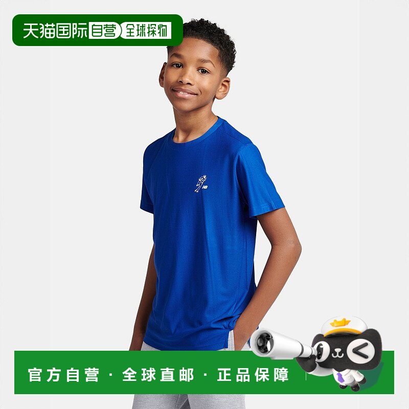 日本直邮New Balance 大谷翔平Junior Graphic短袖T恤“Always on