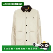 沙色夹克 香港直邮Moncler 1A00018M5267216 FRGMT 盟可睐 男士