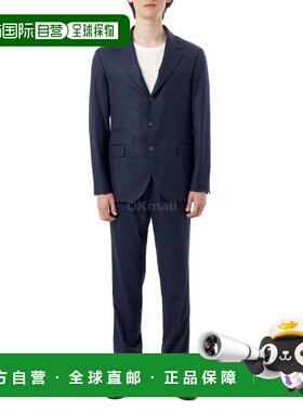 韩国直邮Brunello Cucinelli ME226LDTH C396 设置西装