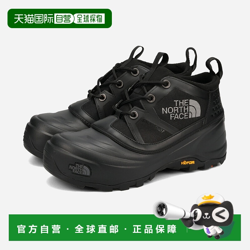 日本直邮THE NORTH FACE SNOW SHOT LOW WP ARCTIC GRIP 男款 Sno