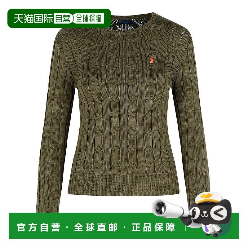 1h可退 香港直邮Polo Ralph Lauren Polo 拉夫 劳伦 女士 小馬刺