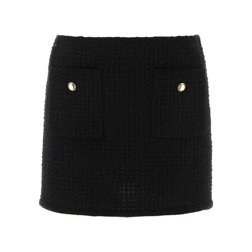 MIU MIU 女士半身裙 MG20541299S232F0002 AW2023