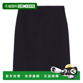 香港直邮Loro FAP0429a字裙 半身裙 Piana Vivian