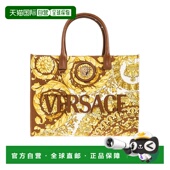 10047411A153105N79V 香港直邮VERSACE 女士手提包单肩包 AW2025