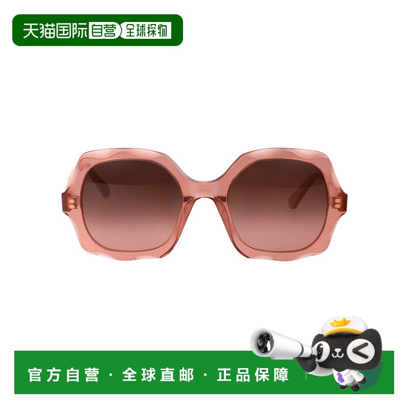 1h可退 欧洲直邮chloe 女士 太阳镜眼镜