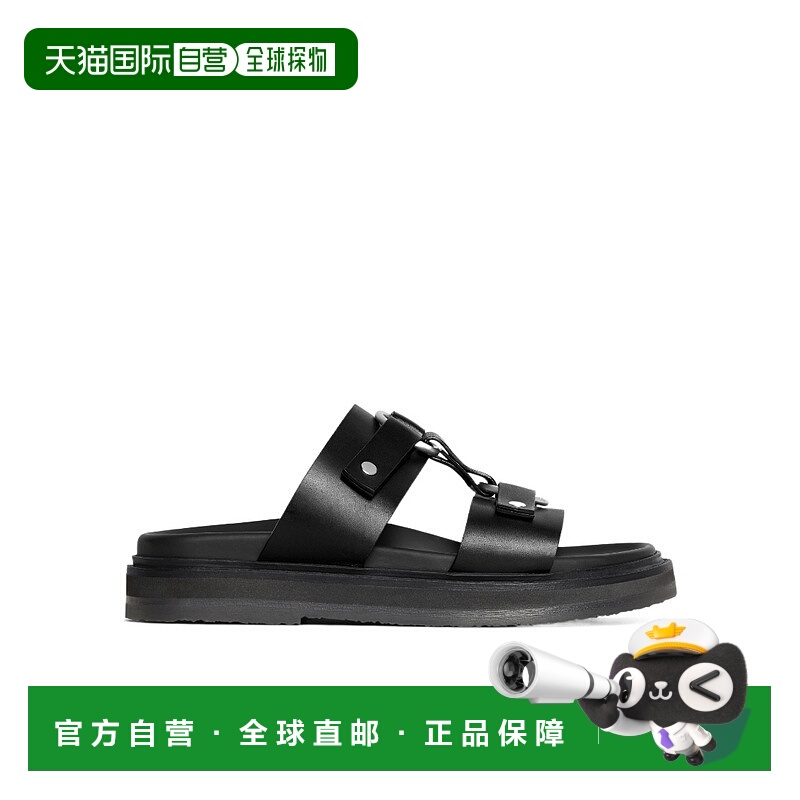 香港直邮Celine TIPPI - 植鞣拖鞋 353913778.