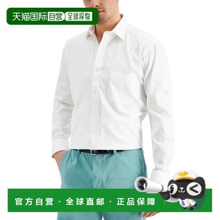 Room男士 Club 衬衫 商务 舒适百搭休闲修 1h可退 时尚 美国直邮