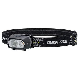 日本直郵GENTOS 04D 釣魚(yú) 登山 LED頭燈 7號(hào)電池