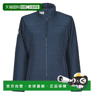 欧洲直邮Helly Hansen /HH 海丽汉森 女装 秋冬 夹克衫 W CREW IN