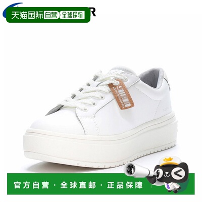 日本直邮Moonstar B/M Nomad Walkie 白色 42700071 男女士运动鞋