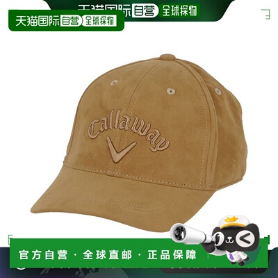 【日本直邮】Callaway　运动用品　高尔夫帽子和遮阳帽　C2429110