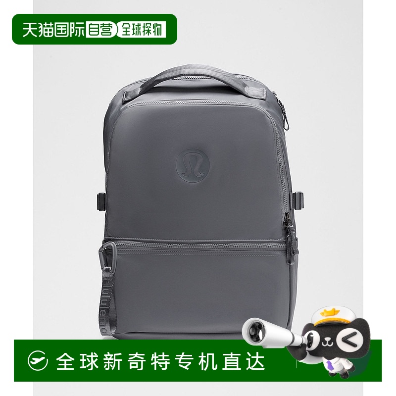 1h可退 香港直邮潮奢 Lululemon 女士 New Crew 22L *Logo 背包 L