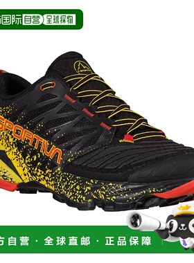 香港直邮LA SPORTIVA Akasha II 越野跑鞋 男士透气运动鞋