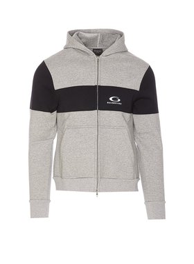 潮奢 Balenciaga 巴黎世家 男士 拉链连帽卫衣 808832TRVJ2