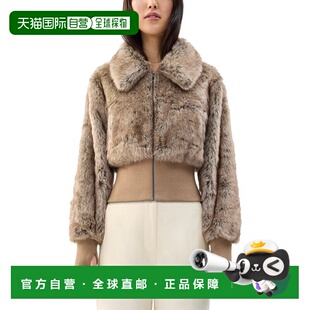 自营Unreal Fur Event Horizon Jacket - Tan 外套美国直发奥莱