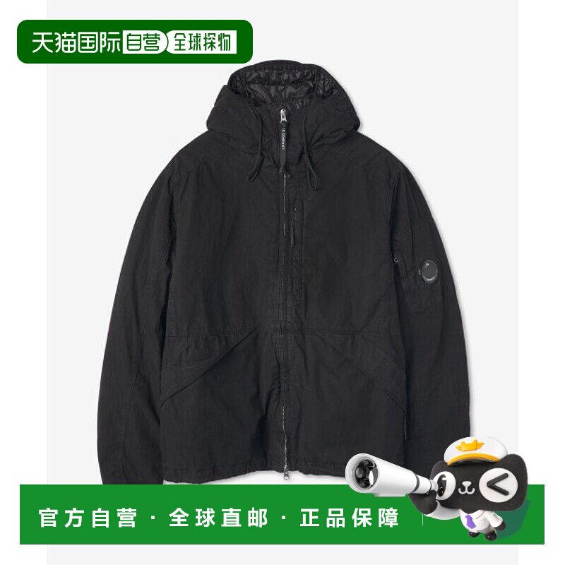 韩国直邮CP Company 13CMOW256A005966G999LENS HODDIE JACKET男