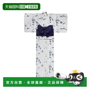 gi1411新款 玫瑰浴衣套装 GRL 日本直邮日潮