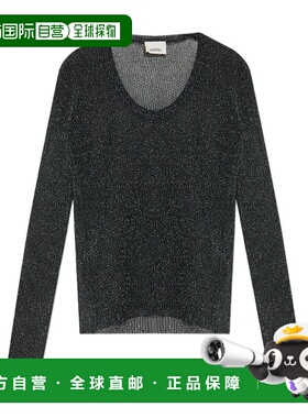 香港直邮Isabel Marant 长袖上衣 PU0703FA C3L06I-