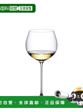 自营Riedel Superleggero Oaked Chardonnay Wine Glass - clear