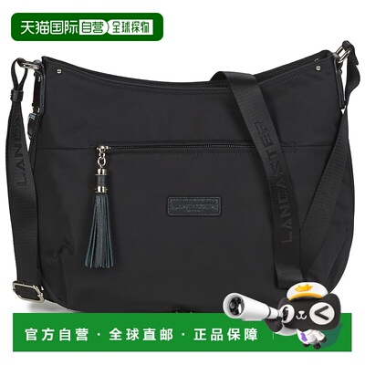 欧洲直邮Lancaster  BASIC POMPON 38 女士箱包手提包 514-38-NOI