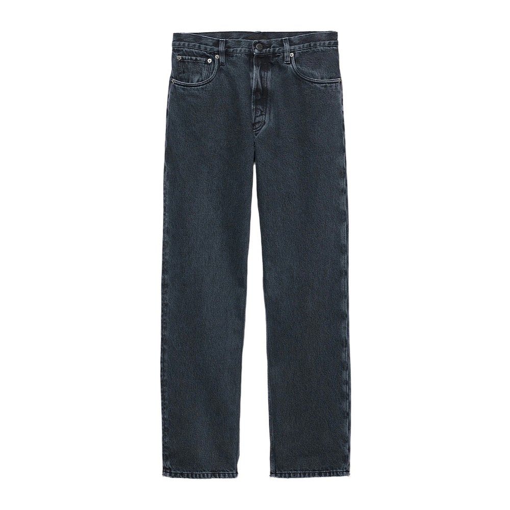 PRADA 男士牛仔裤 GEP358142DS231F04OZ AW2025 黑色