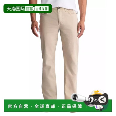 1h可退 【美国直邮】buffalo david bitton 男士 休闲裤裤子