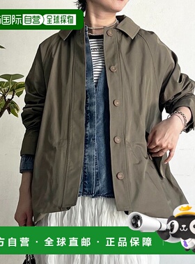 日本直邮un dix cors 女装 多穿法立领外套 UOZ1061108A0006