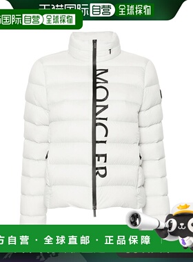 香港直邮MONCLER 女士羽绒服 J20931A000735333390D CO 灰色