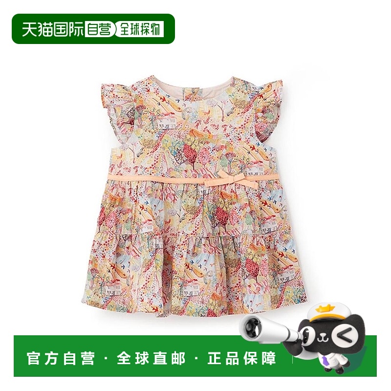 日本直邮日潮 sense of wonder皇家橡树家居长款上衣1251223长袖