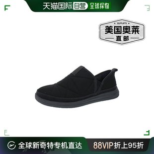 黑色 美国奥莱 帆布便鞋 dockers男式 直发