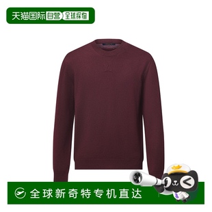 路易威登 1h可退 VUITTON 壓花羊絨衫 歐洲直郵LOUIS