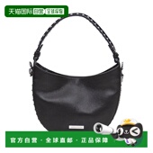 香港直邮Dsquared2 二次方 女士 1h可退 铆钉装 饰手柄拉链托特包