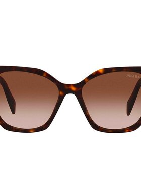潮奢 Prada 普拉达 女士 几何框太阳镜 PR19ZS