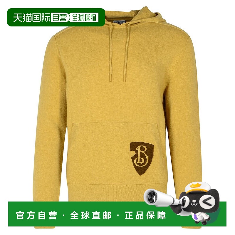 1h可退 香港直邮BURBERRY 男士针织毛衣 8099923B9719-0 AW2024