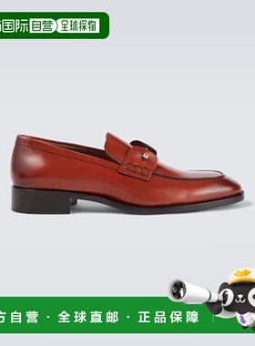 1h可退 香港直邮Christian Louboutin 克里斯提 鲁布托 男士 Cham