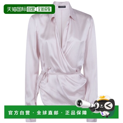 欧洲直邮ANN DEMEULEMEESTER 女士衬衫 B0013790F【付后1h可退】
