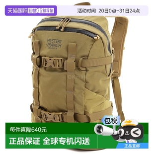214 韓國直郵Mysteryranch 30升或更少 112968 鹿皮 礫石