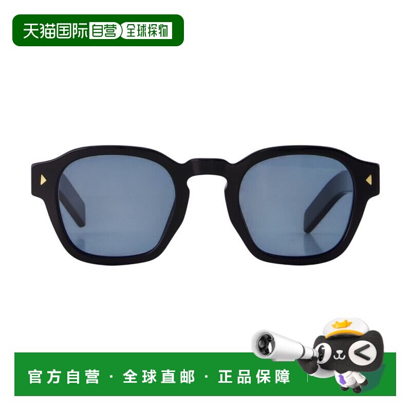 香港直邮PRADA 男士太阳镜 0PRA16S16K04D49 AW2026 蓝色