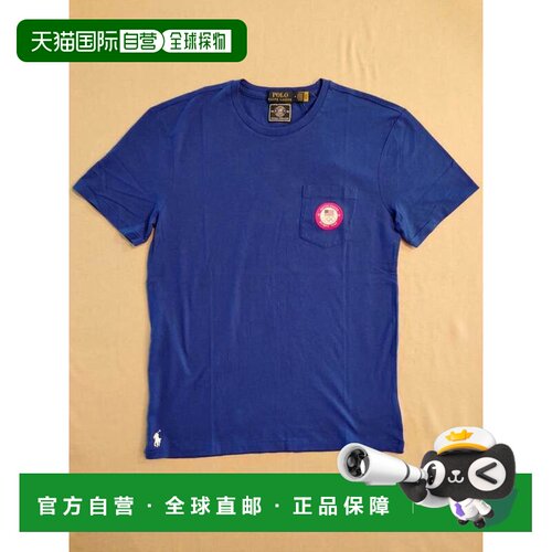 日本直邮 POLO RALPH LAUREN T 恤 男士