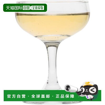 【日本直邮】东洋佐佐木玻璃香槟杯 深蓝色 香槟色 160ml 日本制