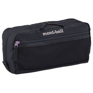 montbell 灯具袋 M 旅行用品 1123680