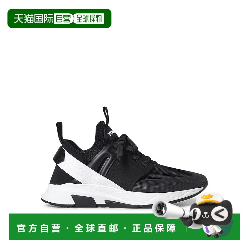 1h可退 欧洲直邮TOM FORD 男士运动鞋J1100TOF001N3NW01