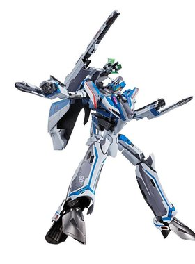 日本DX超合金超时空要塞DELTA VF-31J齐格弗里德260毫米人偶