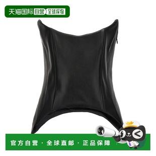 女士 舒适时尚 紧身胸衣 black黑色 SS23210 香港直邮Mônot